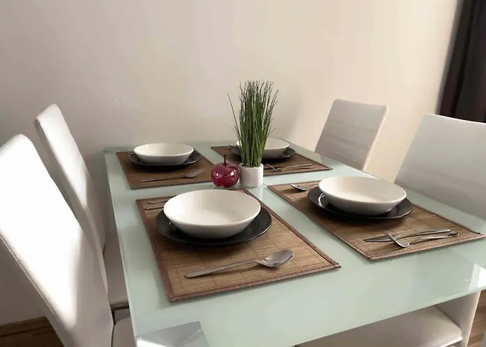 Apartamento Cosy Near Metro & Center